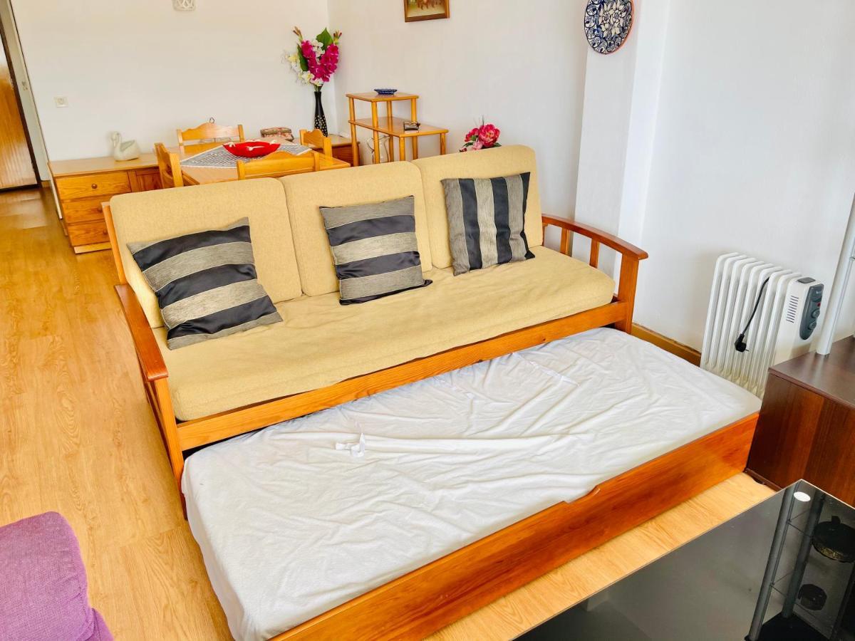 Apartamento Maria Fernanda, In The Centre Of Luz Exteriér fotografie