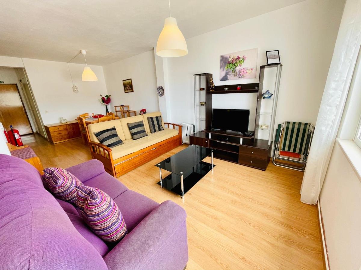 Apartamento Maria Fernanda, In The Centre Of Luz Exteriér fotografie