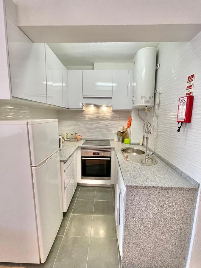 Apartamento Maria Fernanda, In The Centre Of Luz Exteriér fotografie